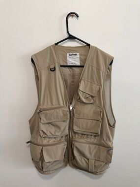 Women's Multi-Pocket Utility Vest